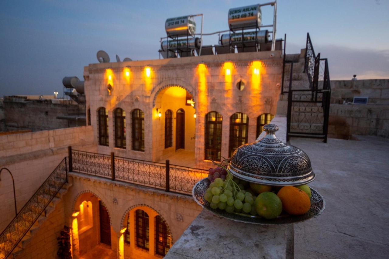 Hayatli Konak Urfa Exterior photo