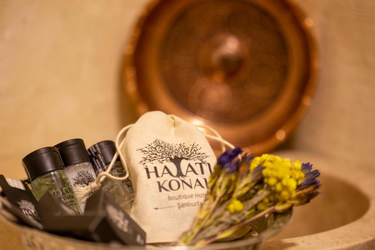 Hayatli Konak Urfa Exterior photo