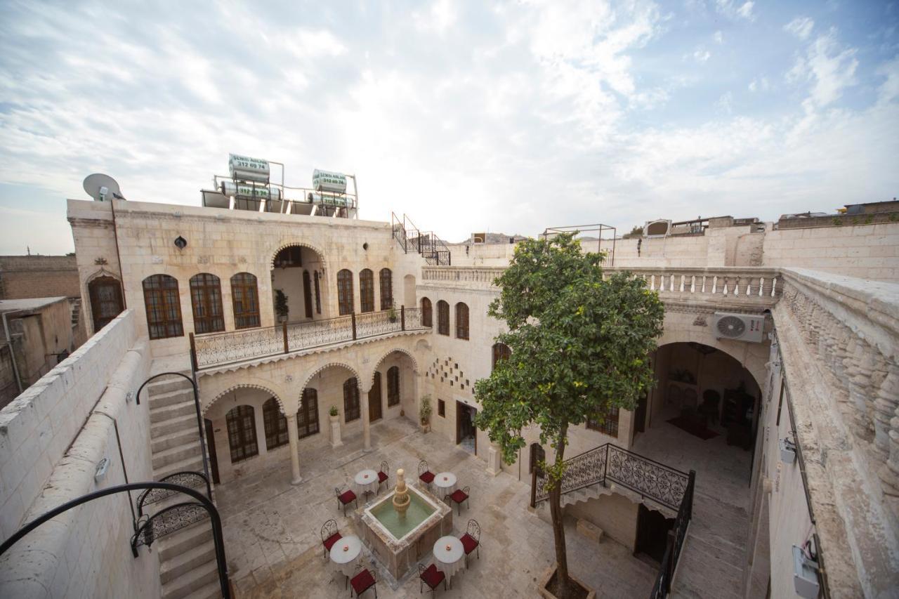 Hayatli Konak Urfa Exterior photo