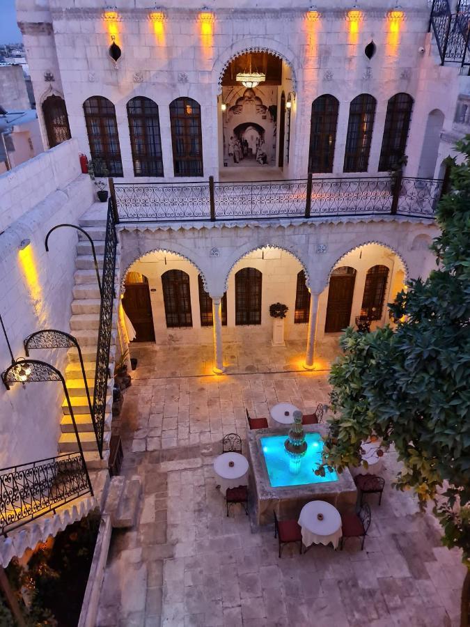 Hayatli Konak Urfa Exterior photo